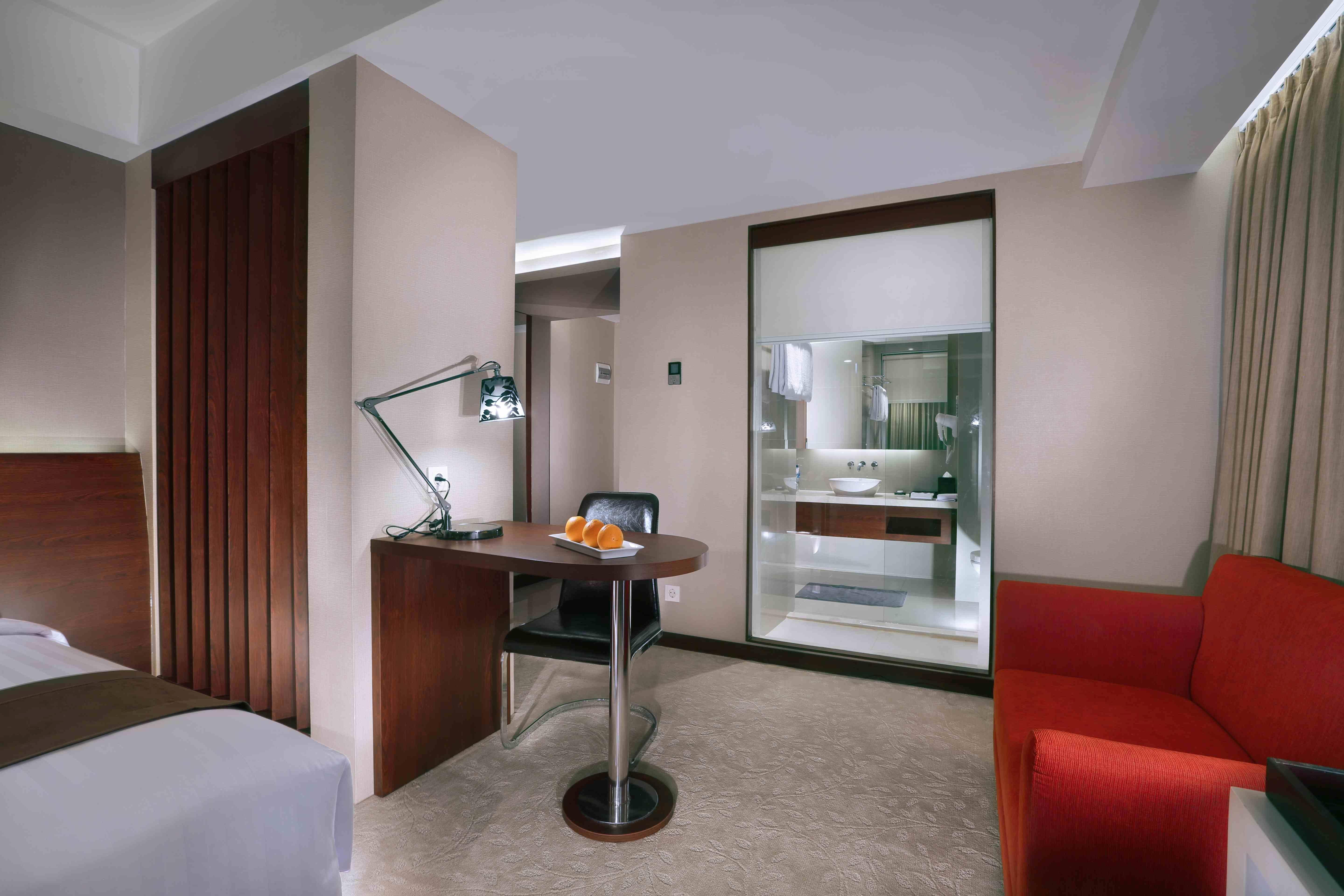 The Alana Yogyakarta Hotel And Convention Center Слеман Экстерьер фото